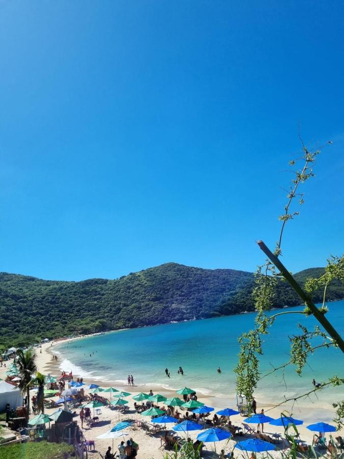 Santo Mar Hostel Arraial do Cabo Luaran gambar